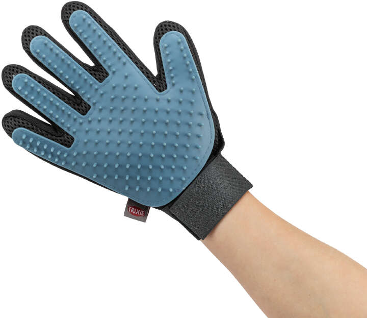 TRIXIE Fellpflege-Handschuh